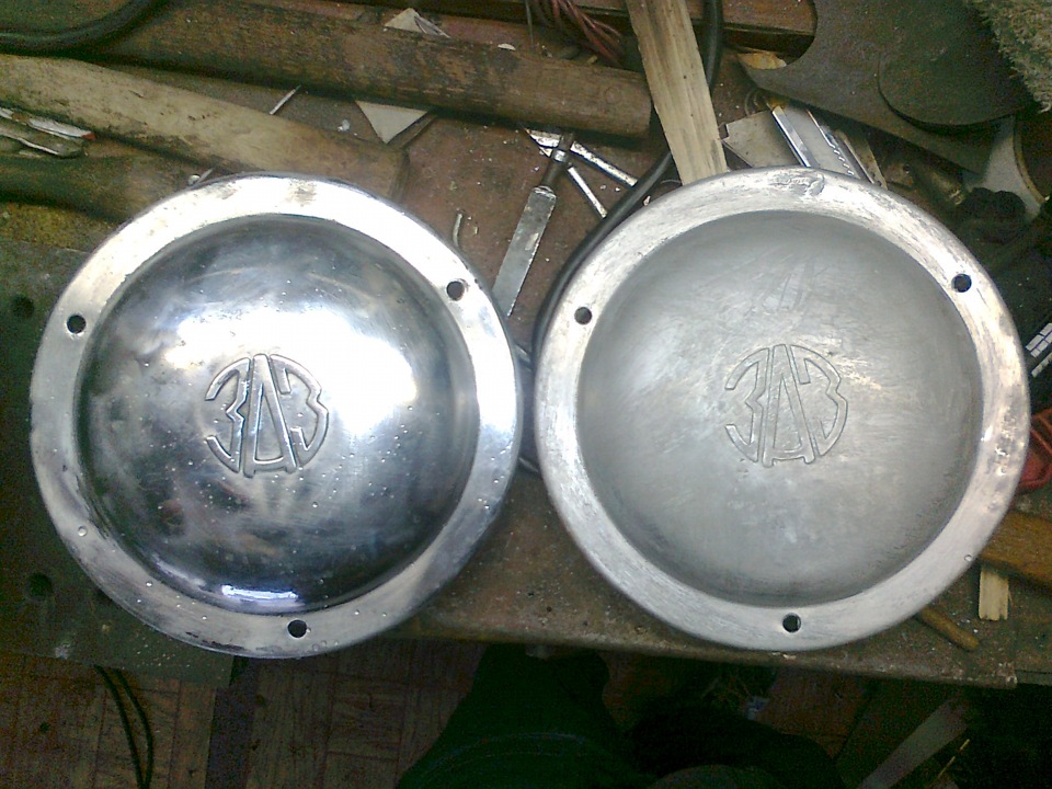 Поліровка деталей 4