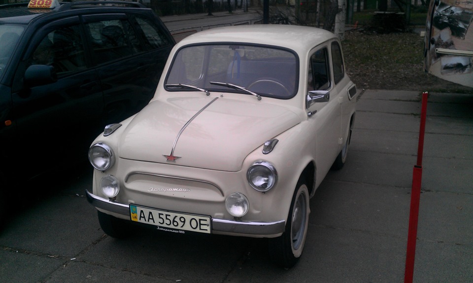 Презентація учасників Old Car Fest-2 5