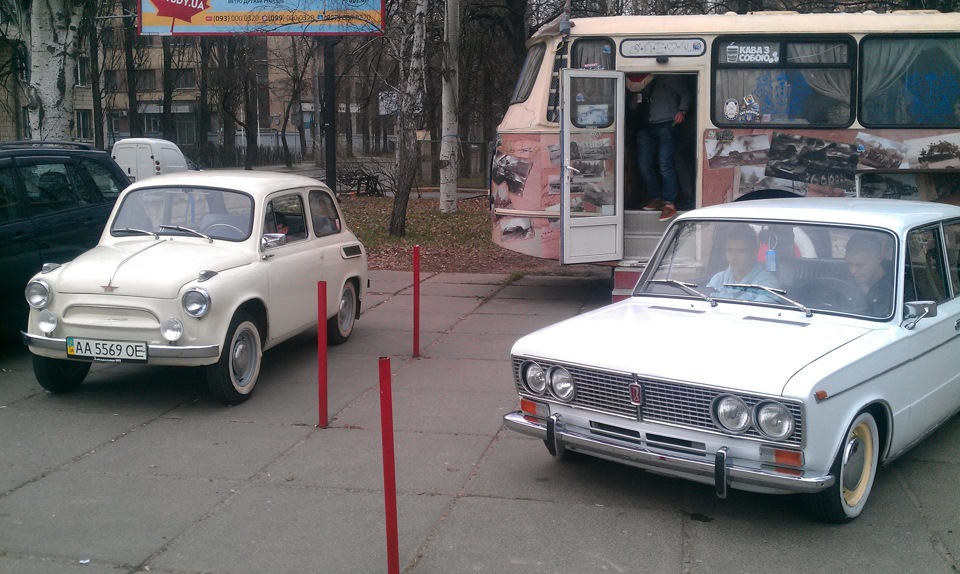 Презентація учасників Old Car Fest-2 4