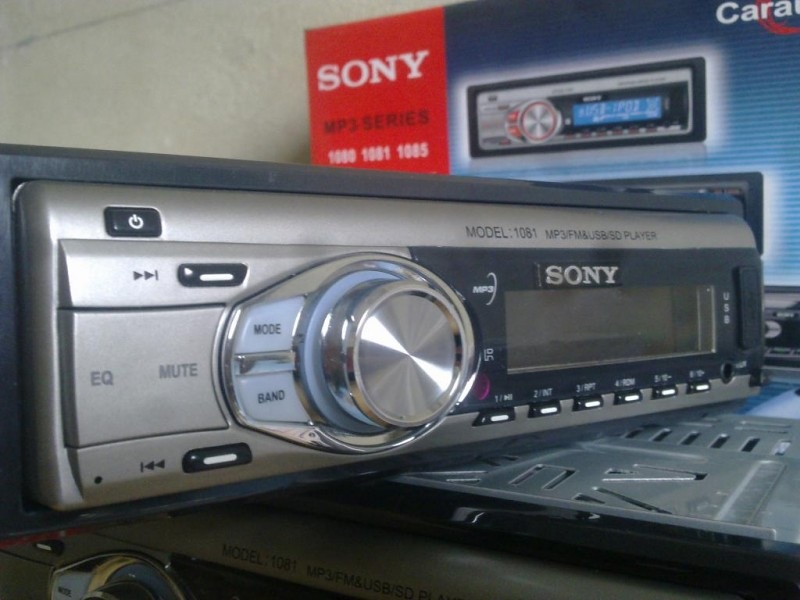 Sony 1081 1