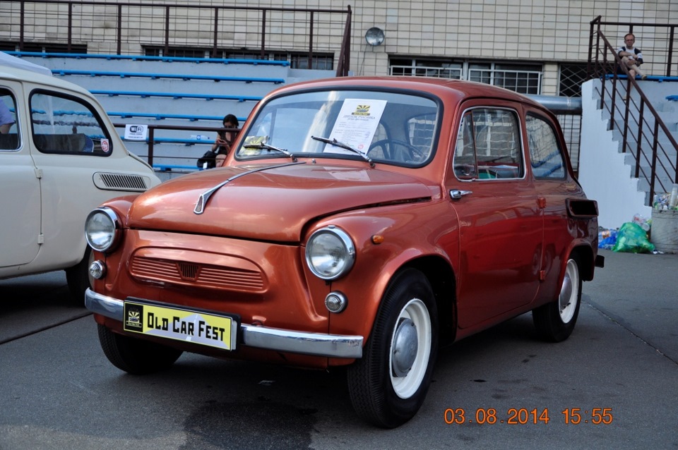 11. Ретро виставка Old Car Fest 2014 - Частина 1 1