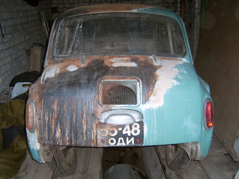 Таким він був... 1