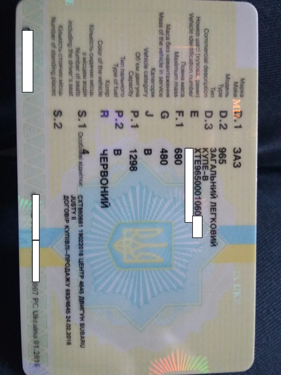 Ура нарешті вирішив питання з документами 2