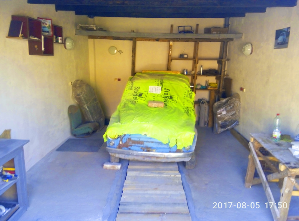 Розбір передньої підвіски 2