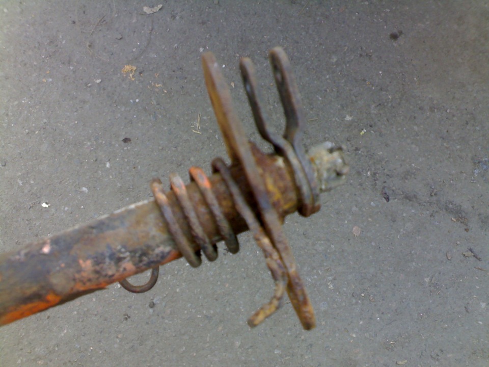 Зчеплення. 4