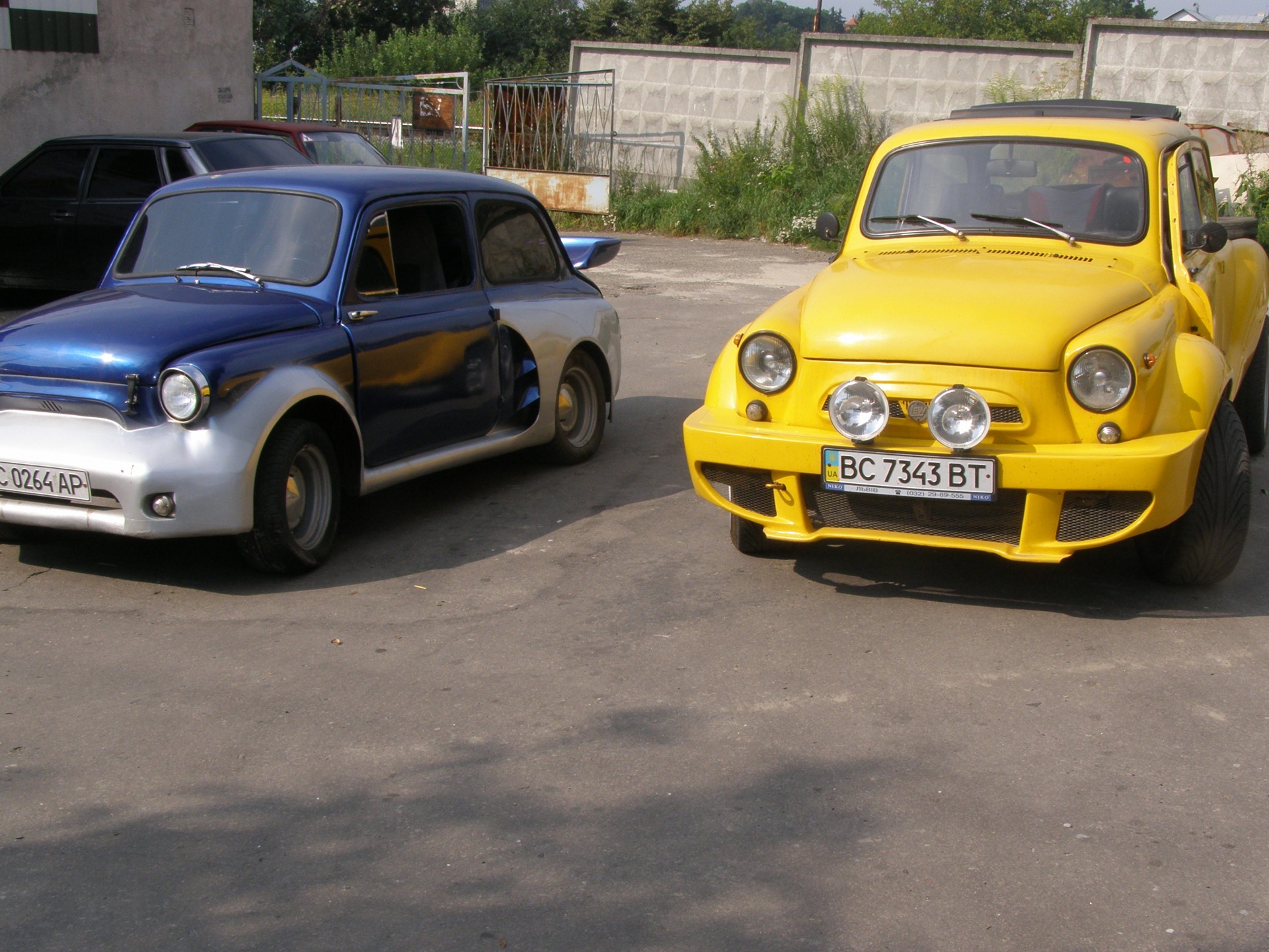 Все так просили, ось! 3
