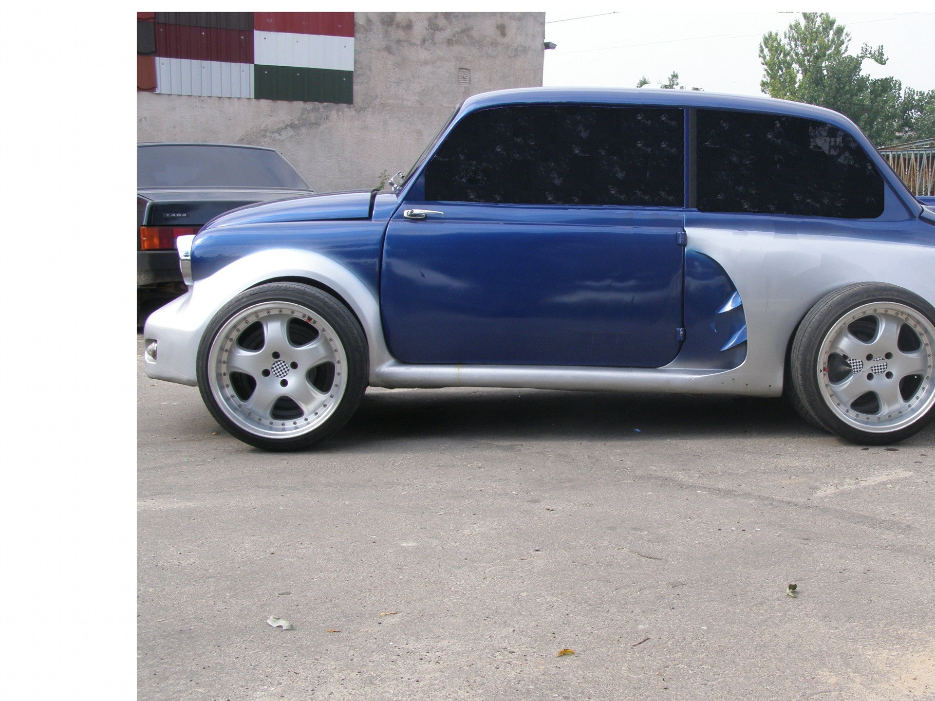 заз hard top 1