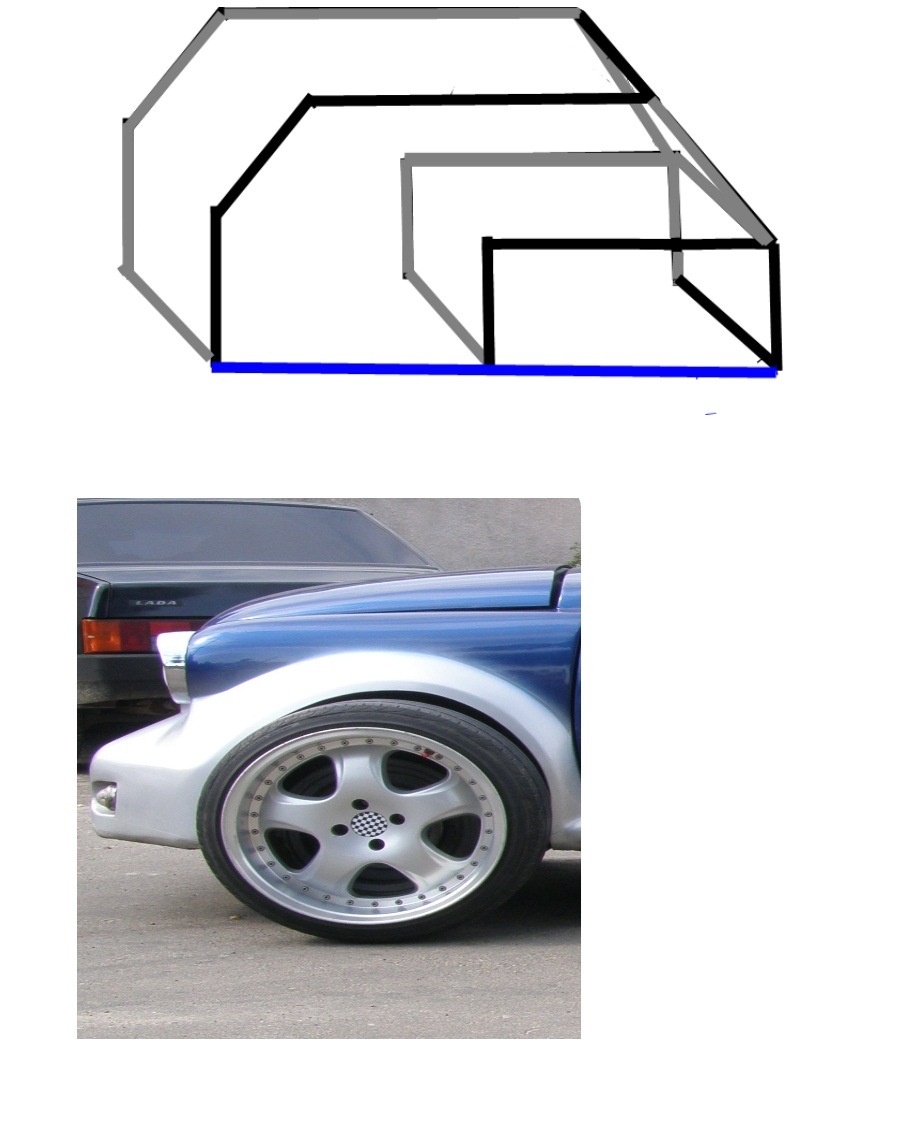 заз hard top 2