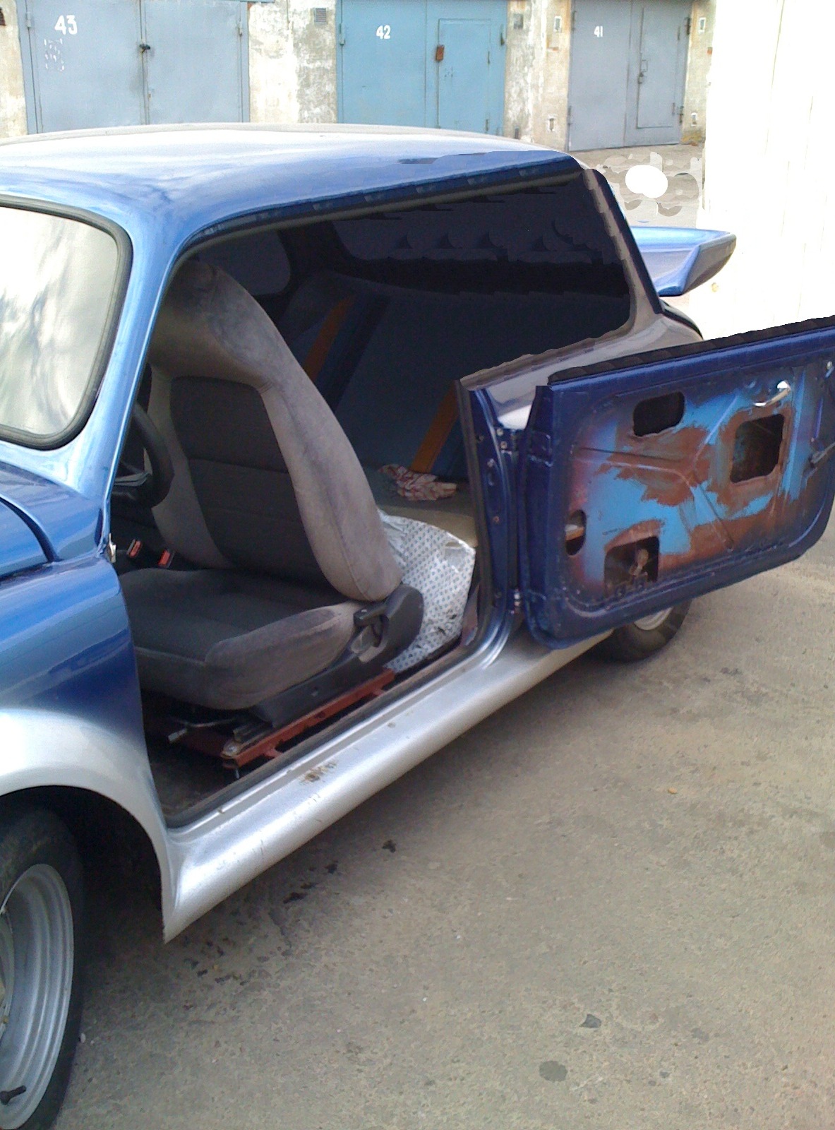 заз hard top 3