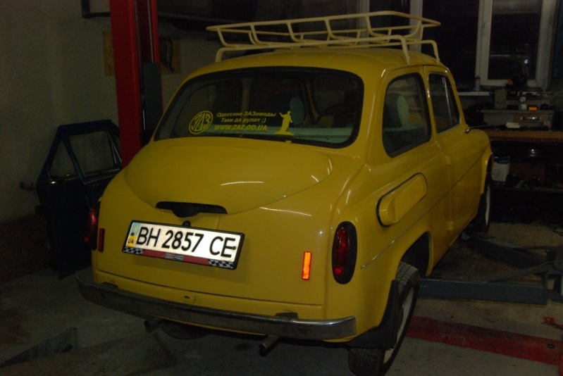 Горб на горбатого 2