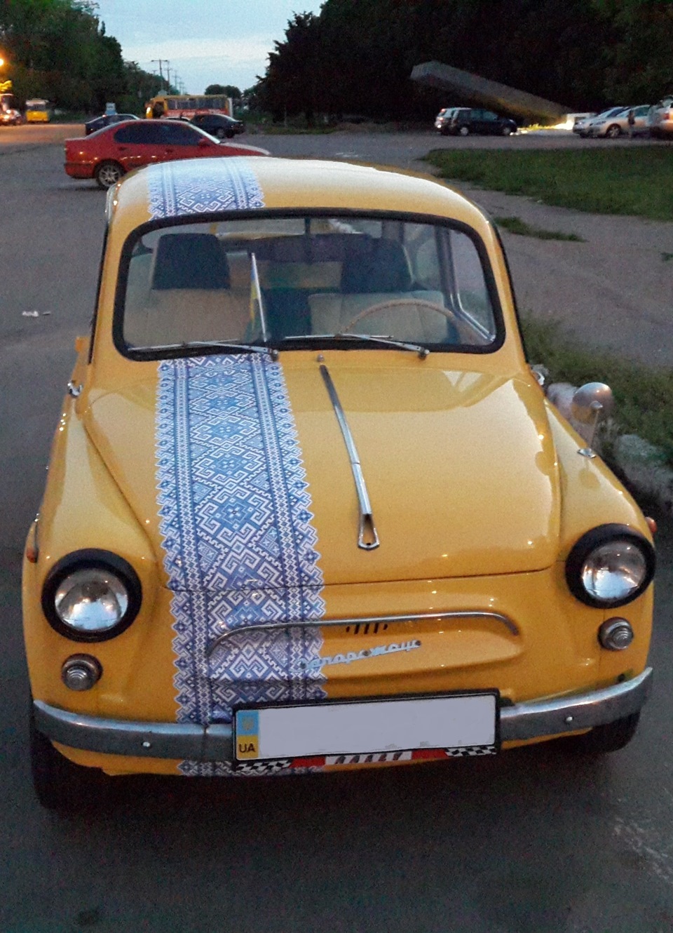 Оновки для ЖУЖі 2