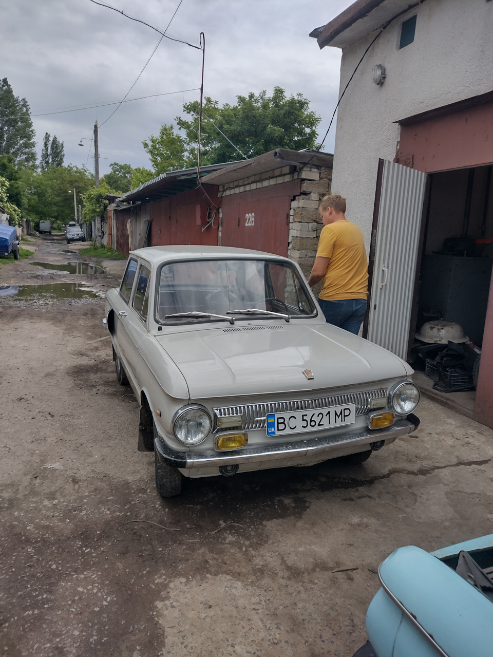 Новий дім 3