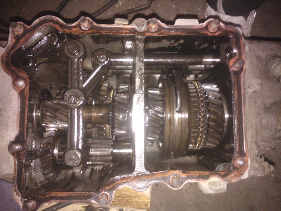 КПП 968 5