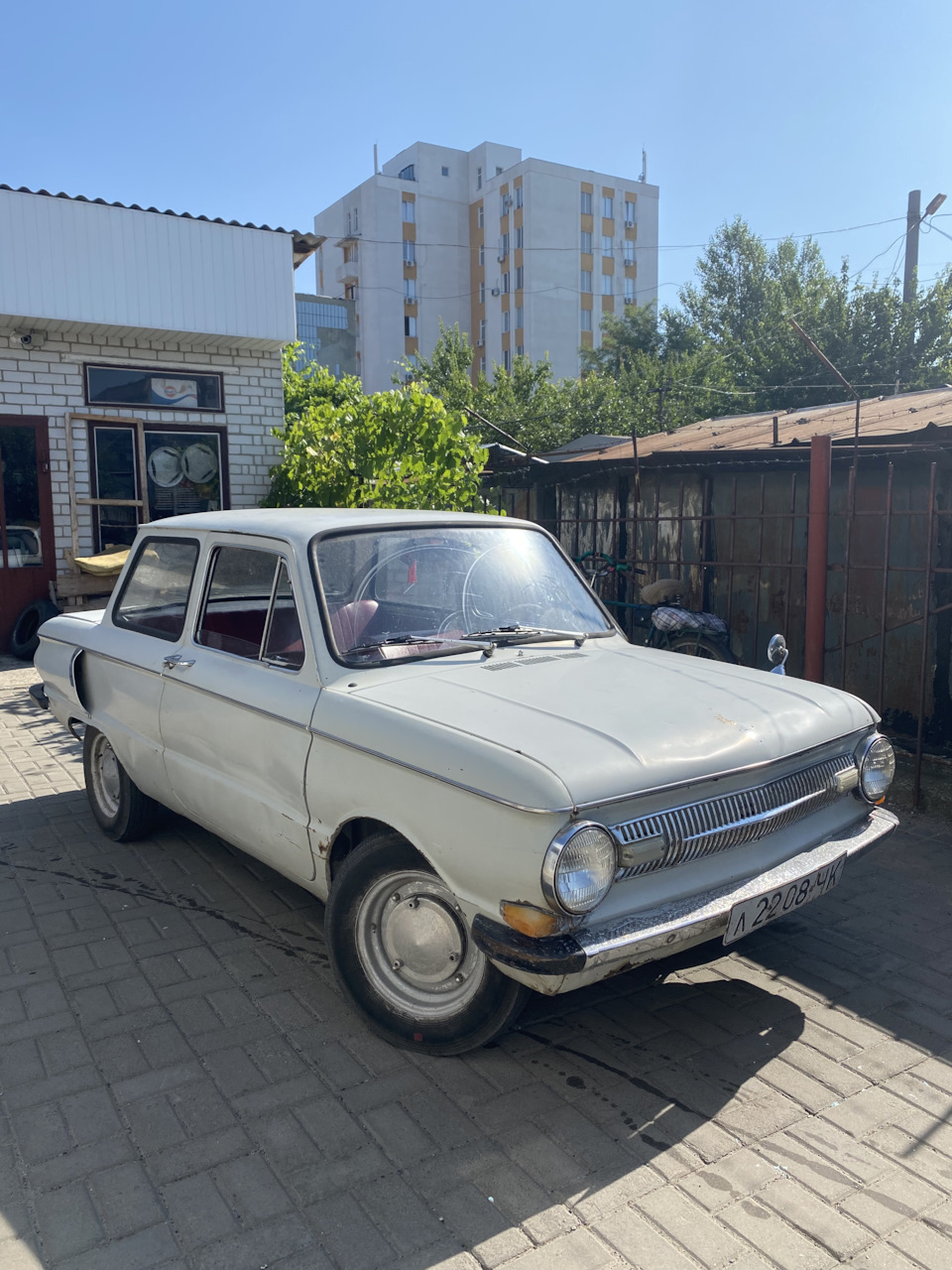 Про зміни 1