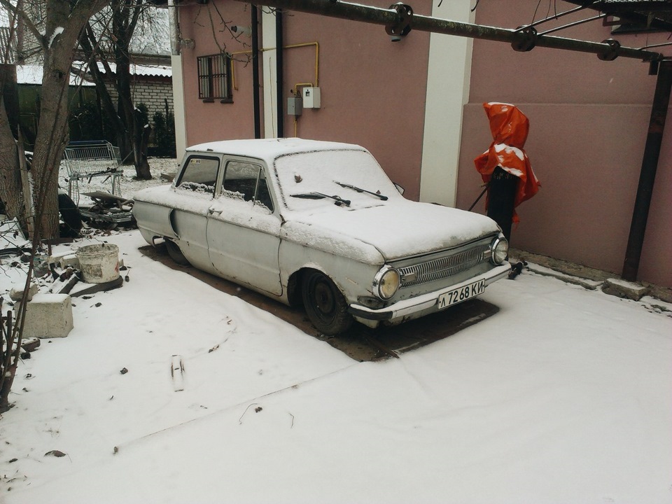 Консервація на зиму 2