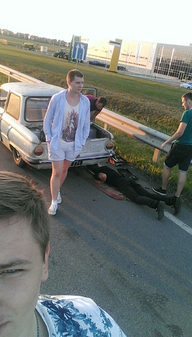 Переїзд до столиці. 2