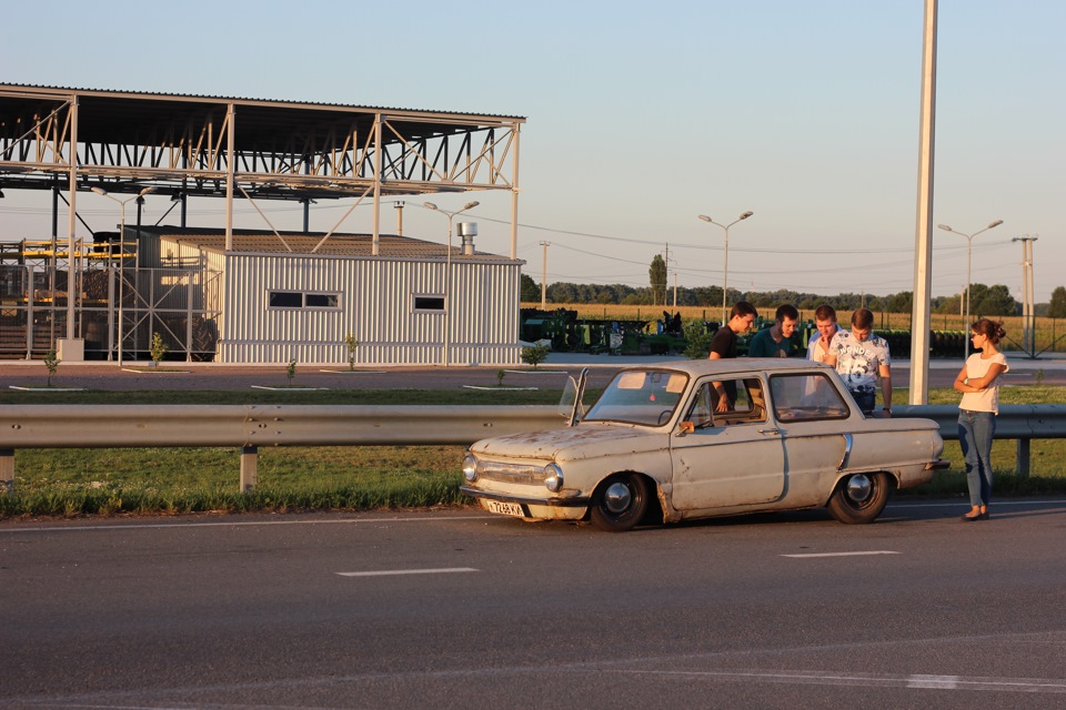 Переїзд до столиці. 4
