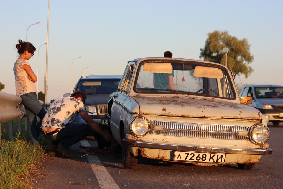 Переїзд до столиці. 5