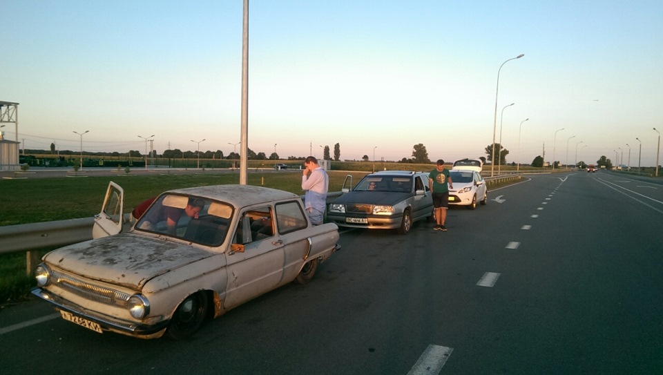 Переїзд до столиці. 3