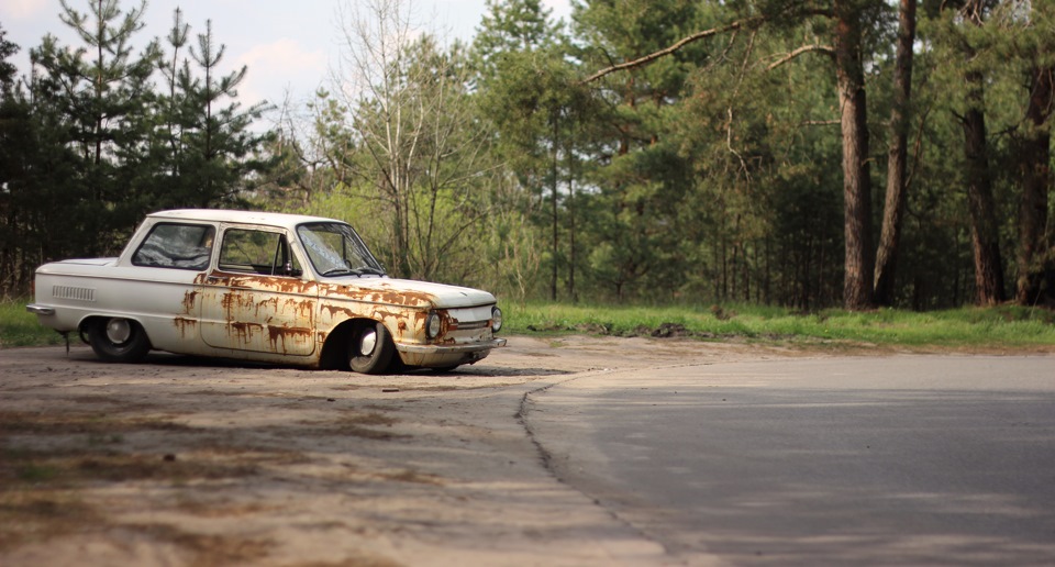Slammed ZAZ 968M promo video 1