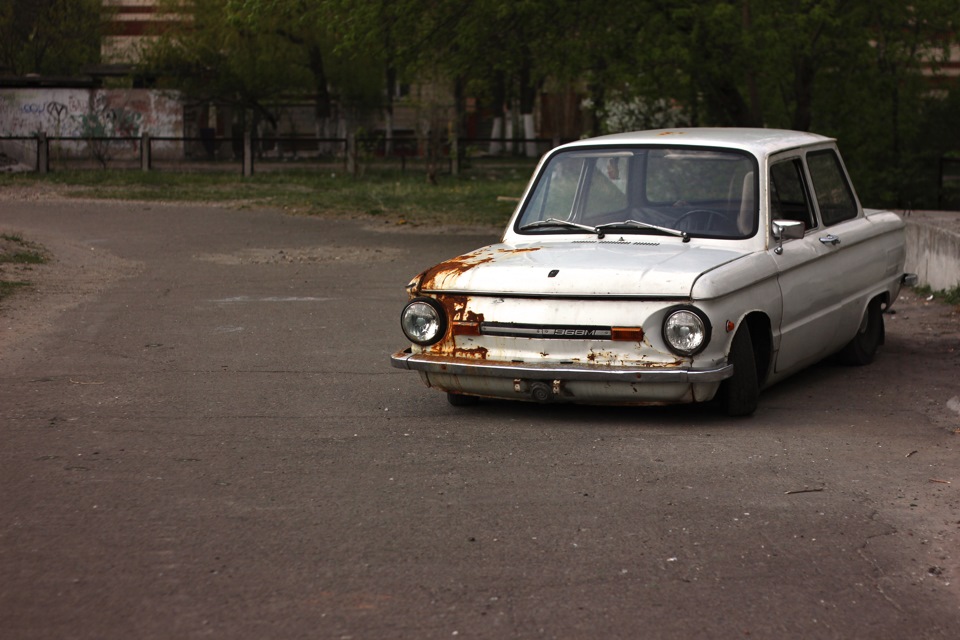 Slammed ZAZ 968M promo video 4