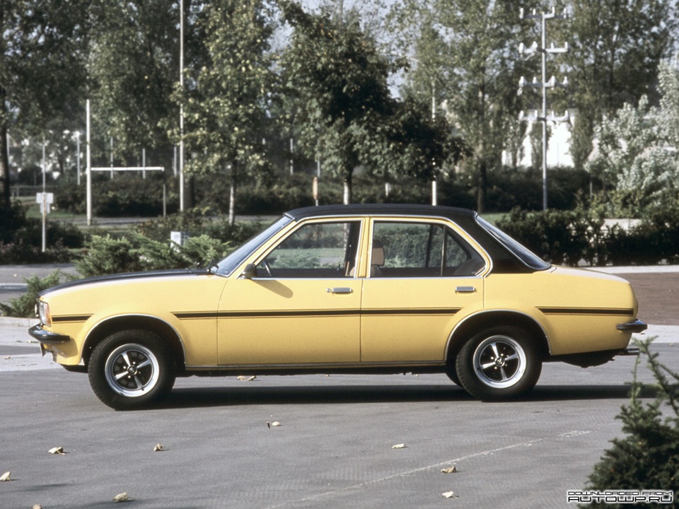 У майже Porsche повинні бути майже Fuchs 1