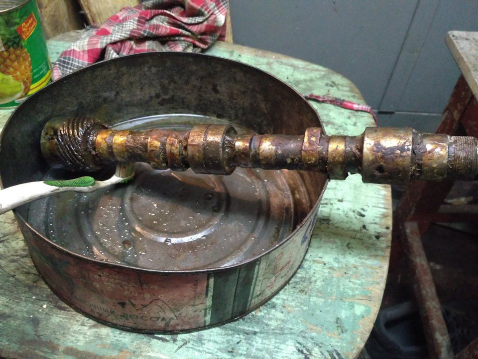 №4 Ремонт двигуна з донора (2 продовження) 5