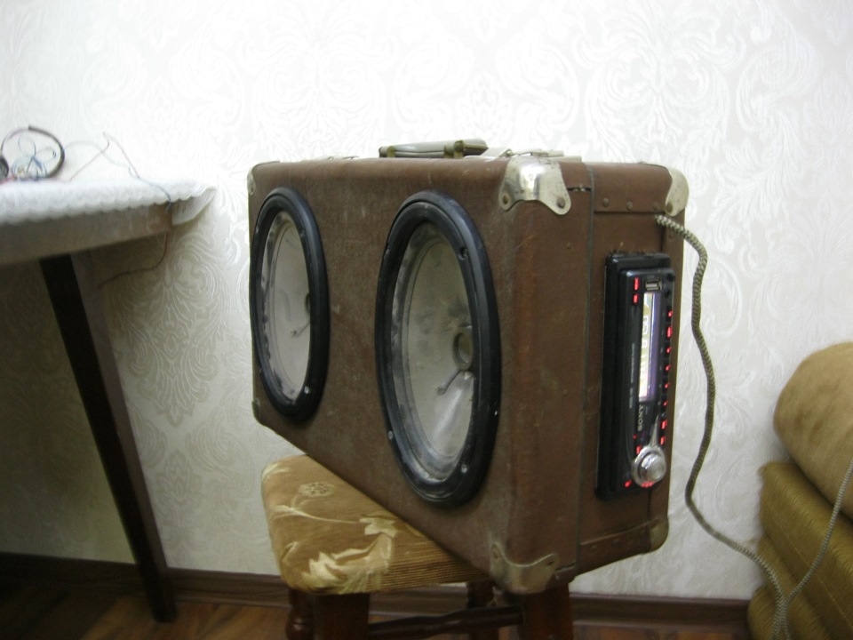 Чемодано-Звук 2