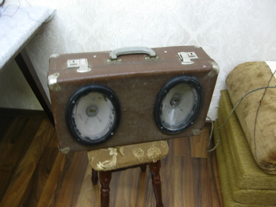 Чемодано-Звук 1