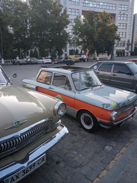 Клочківський спуск 4