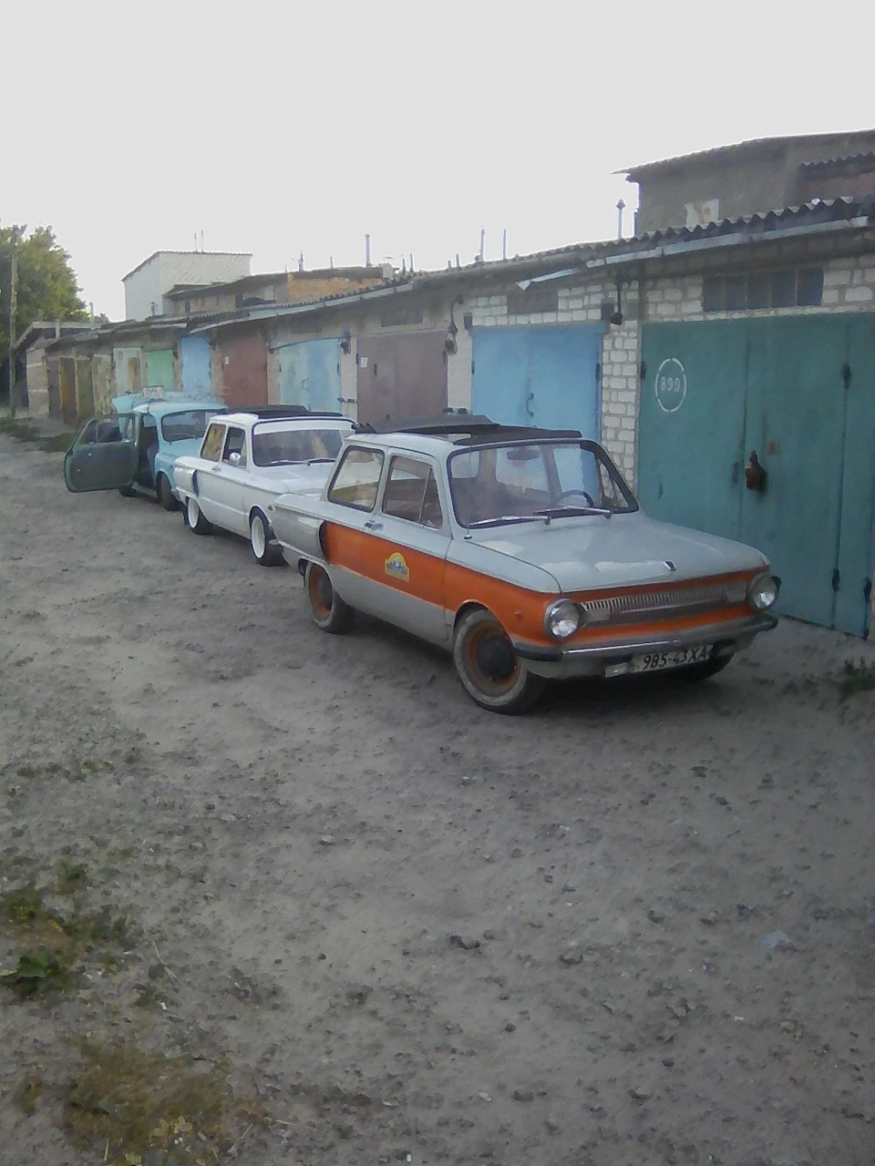 Міні зустріч