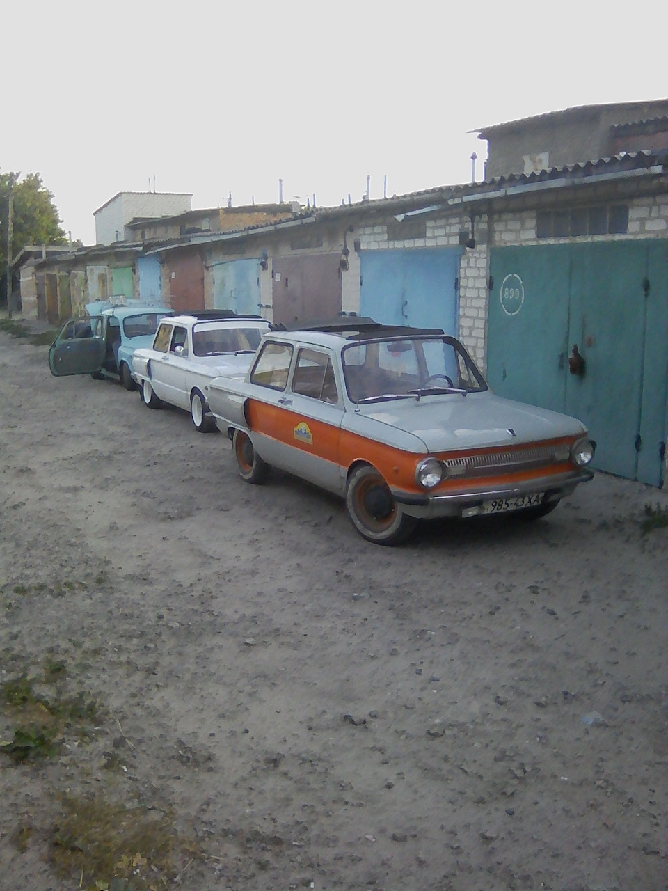 Міні зустріч 1