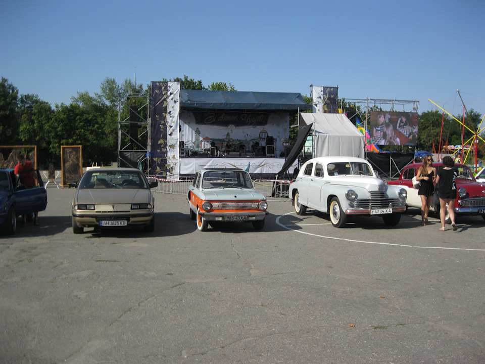 Покатушка в Чугуїв 2
