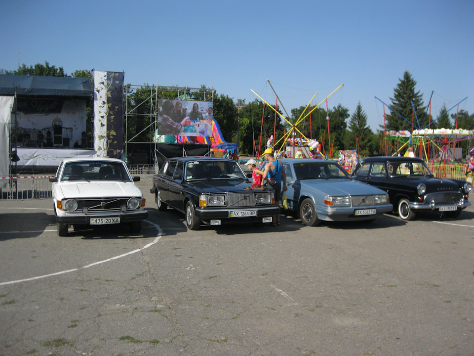 Покатушка в Чугуїв 3