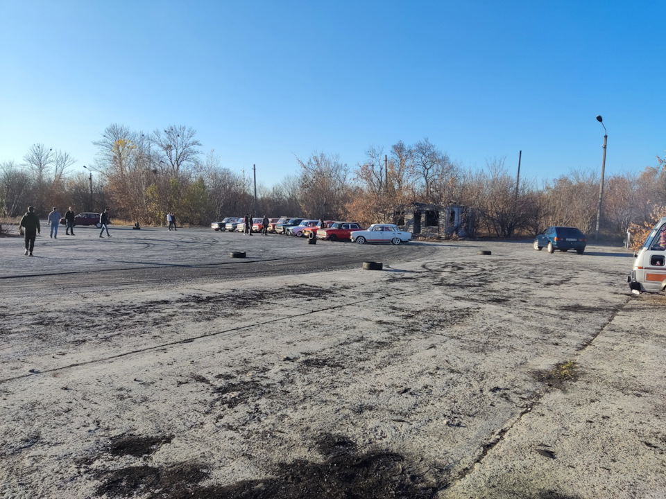 Зліт Москвичеводів 2