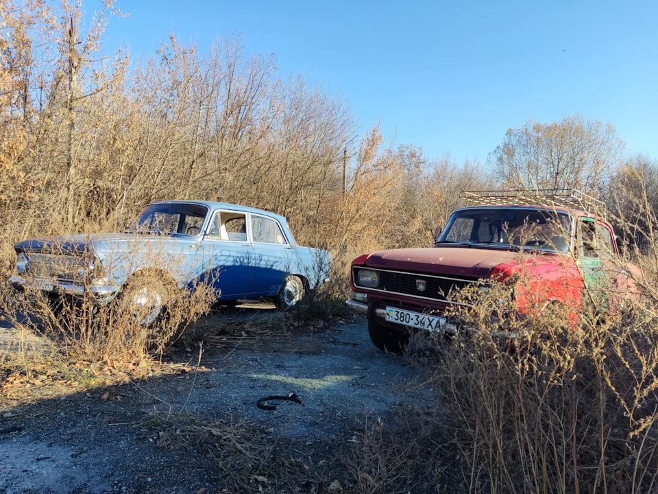 Зліт Москвичеводів 4