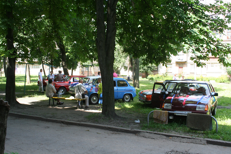 Весілля 1