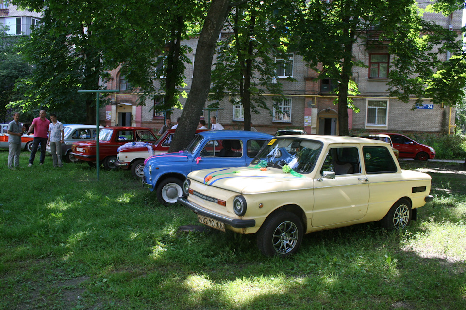 Весілля 5