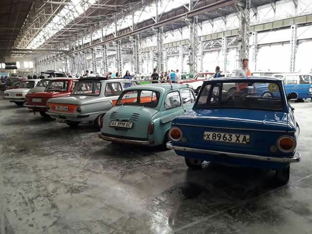 ХАРС 2018 2