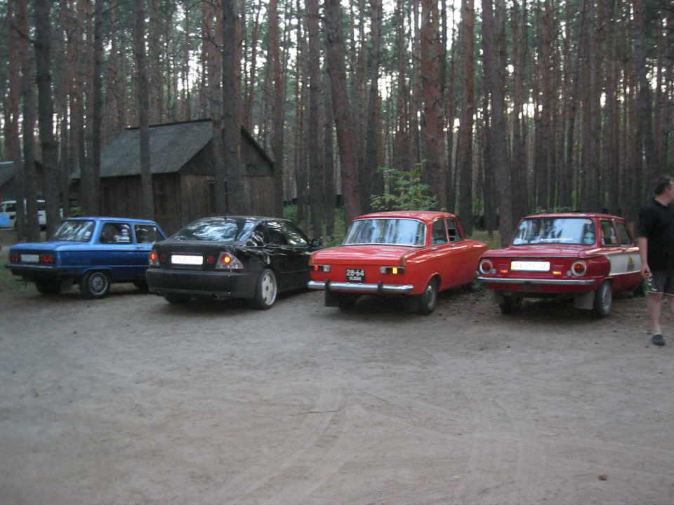 ЗАЗ зліт Харків 2