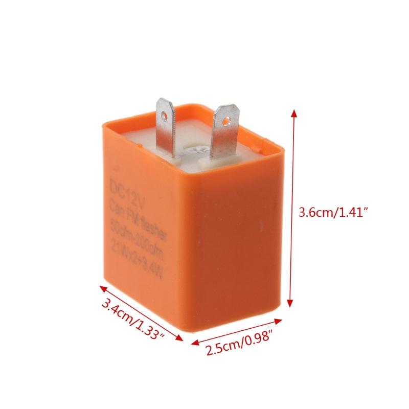 COB LED для авто та реле повороту 1