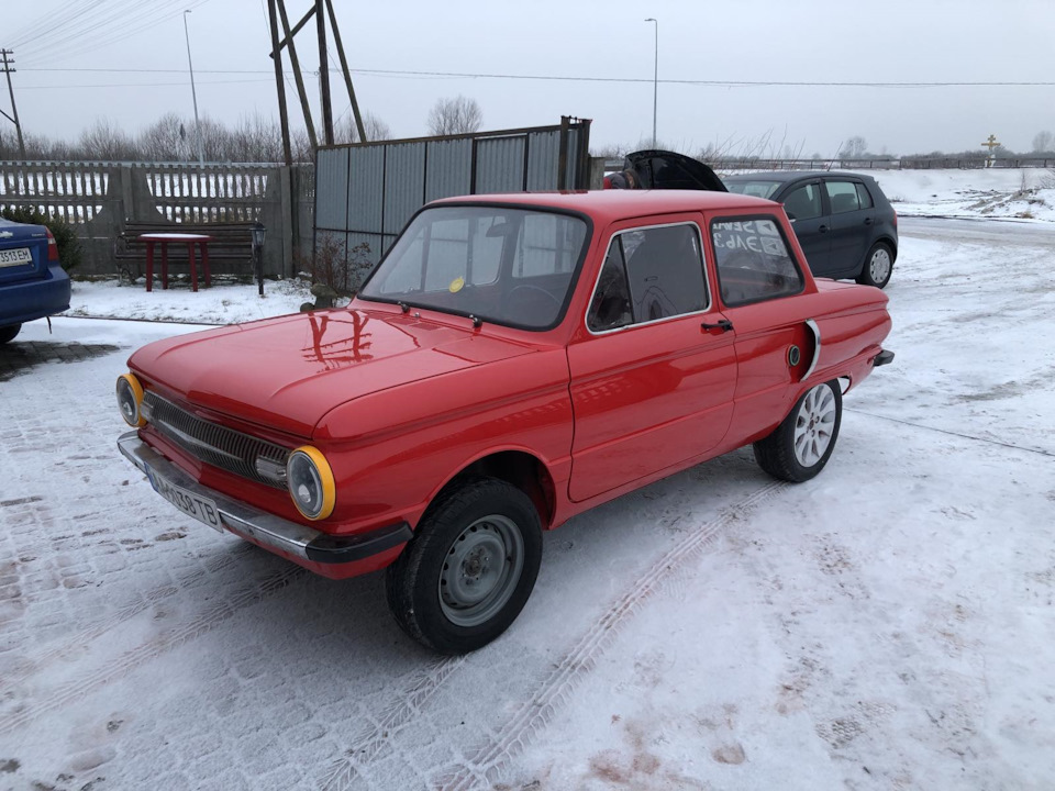 Червоний, зовсім червоний 2