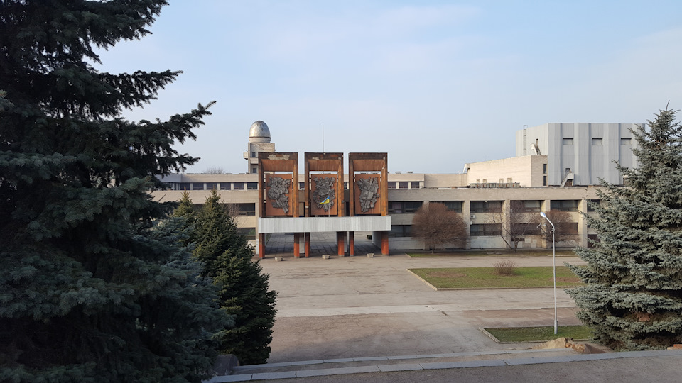 Поїздка до Запоріжжя за запчастинами та блакитним ЗАЗ 965 2