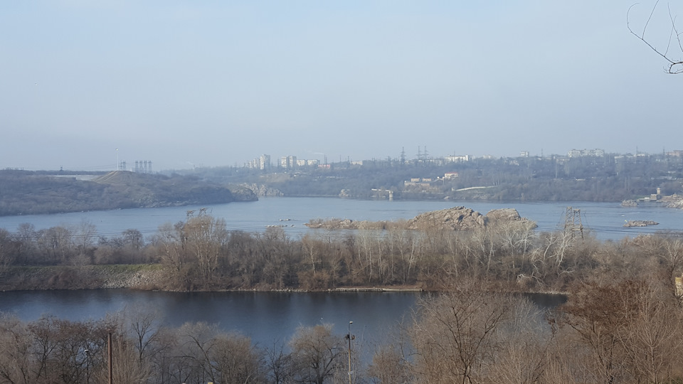 Поїздка до Запоріжжя за запчастинами та блакитним ЗАЗ 965 4