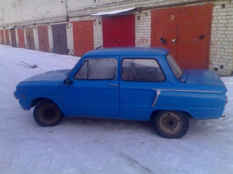 Купівля, перше фарбування 4