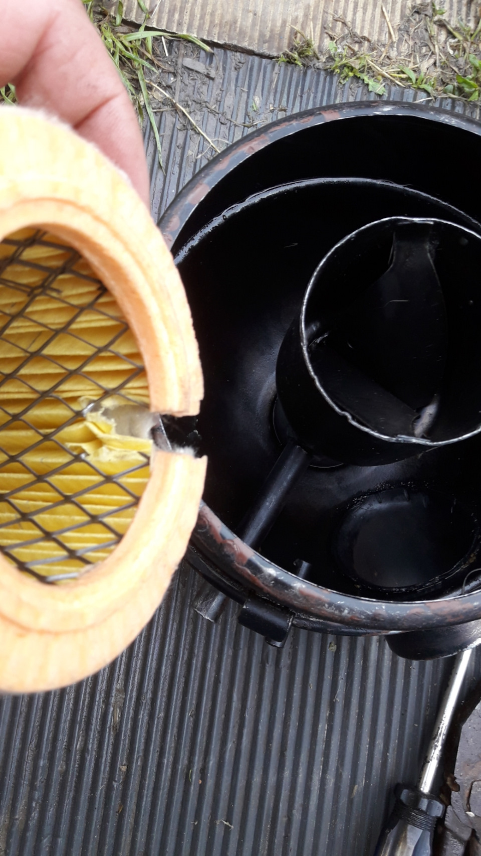 Нехай дихає! 5