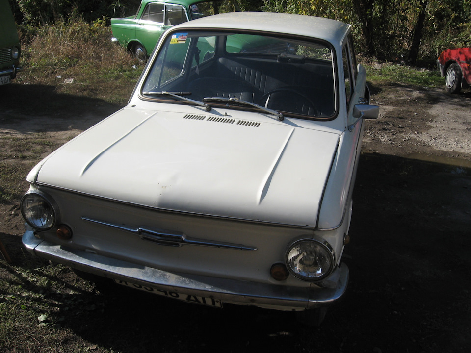 Купив ЗАЗ 968 1977 року 1