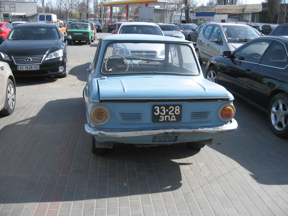 Оформив право власності на авто 1