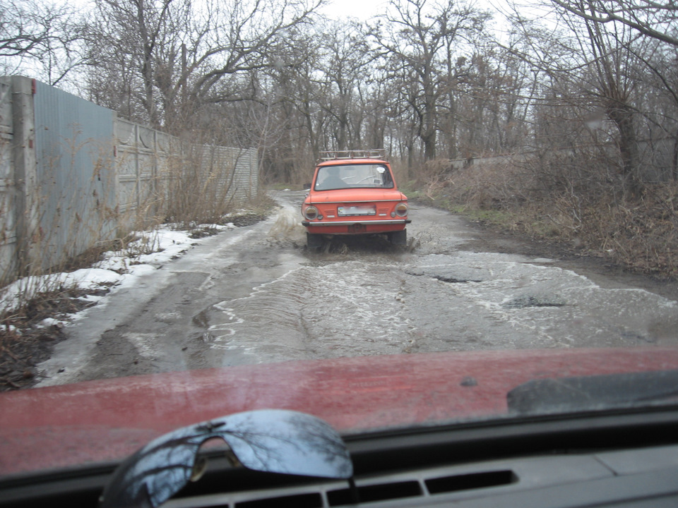Покупка другого донора ЗАЗ 968 1975 року 3