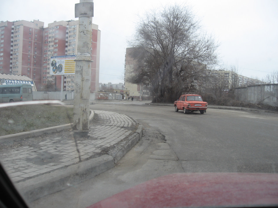 Покупка другого донора ЗАЗ 968 1975 року 4